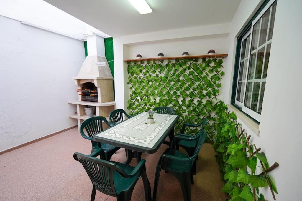 Casa Do Largo Villa Nazare Ngoại thất bức ảnh