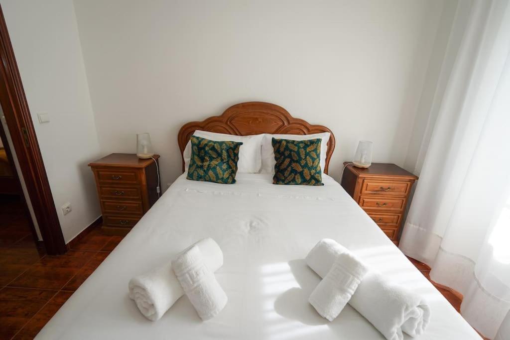 Casa Do Largo Villa Nazare Ngoại thất bức ảnh