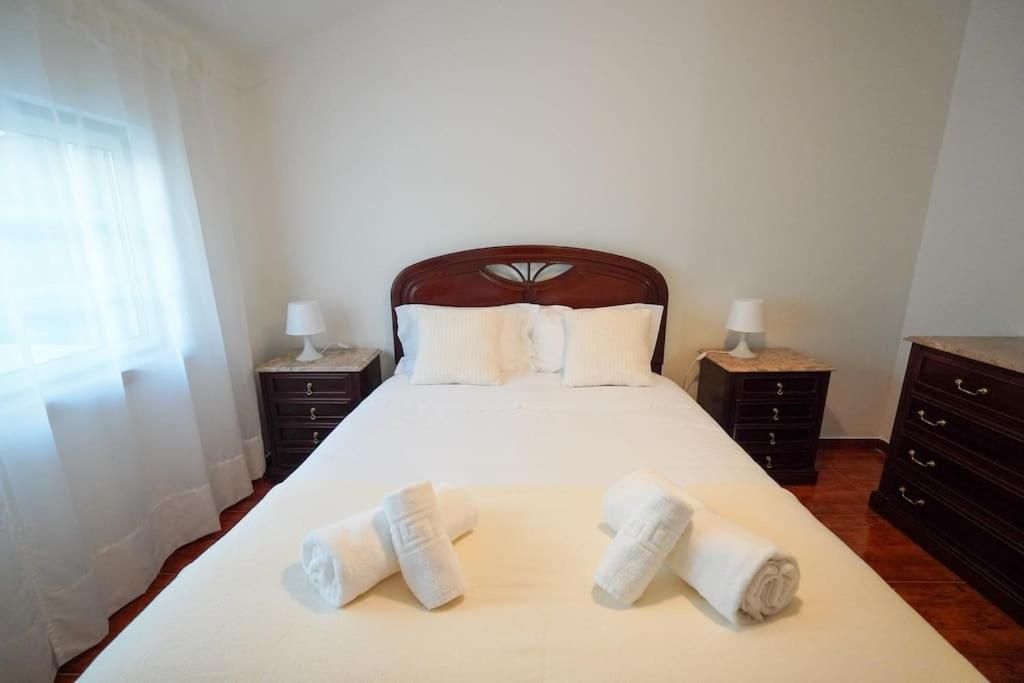 Casa Do Largo Villa Nazare Ngoại thất bức ảnh