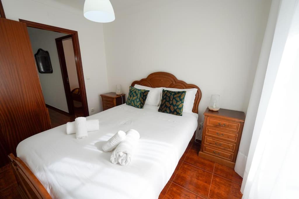 Casa Do Largo Villa Nazare Ngoại thất bức ảnh