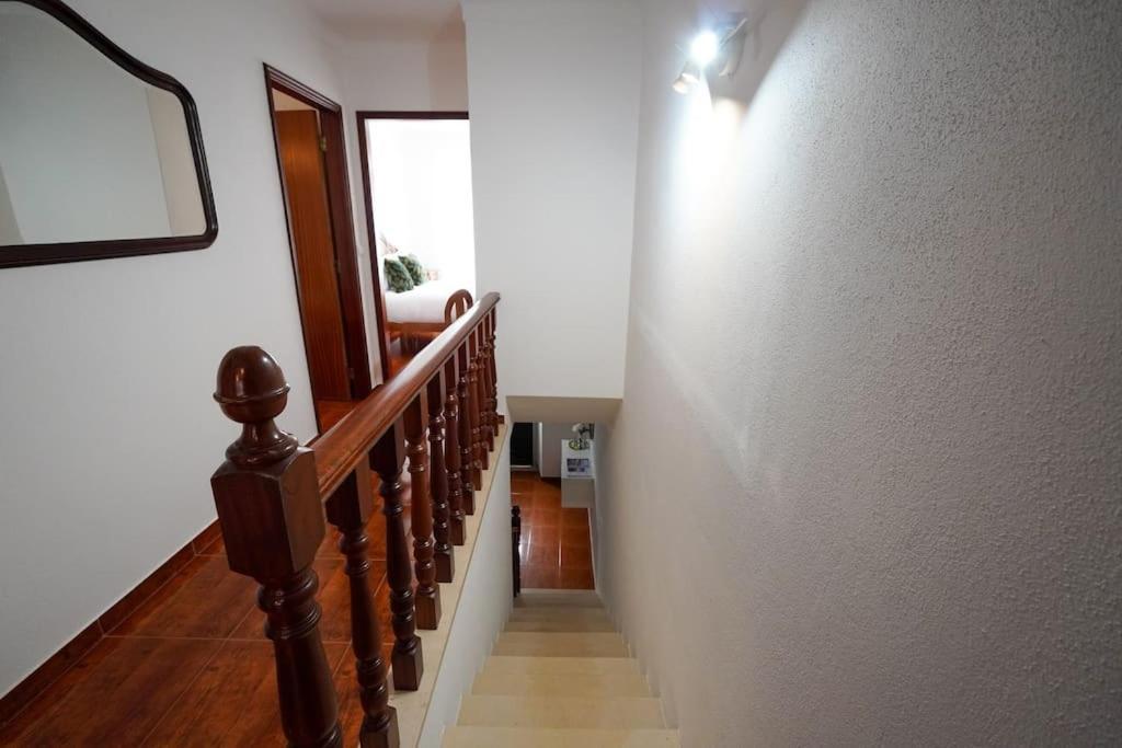 Casa Do Largo Villa Nazare Ngoại thất bức ảnh